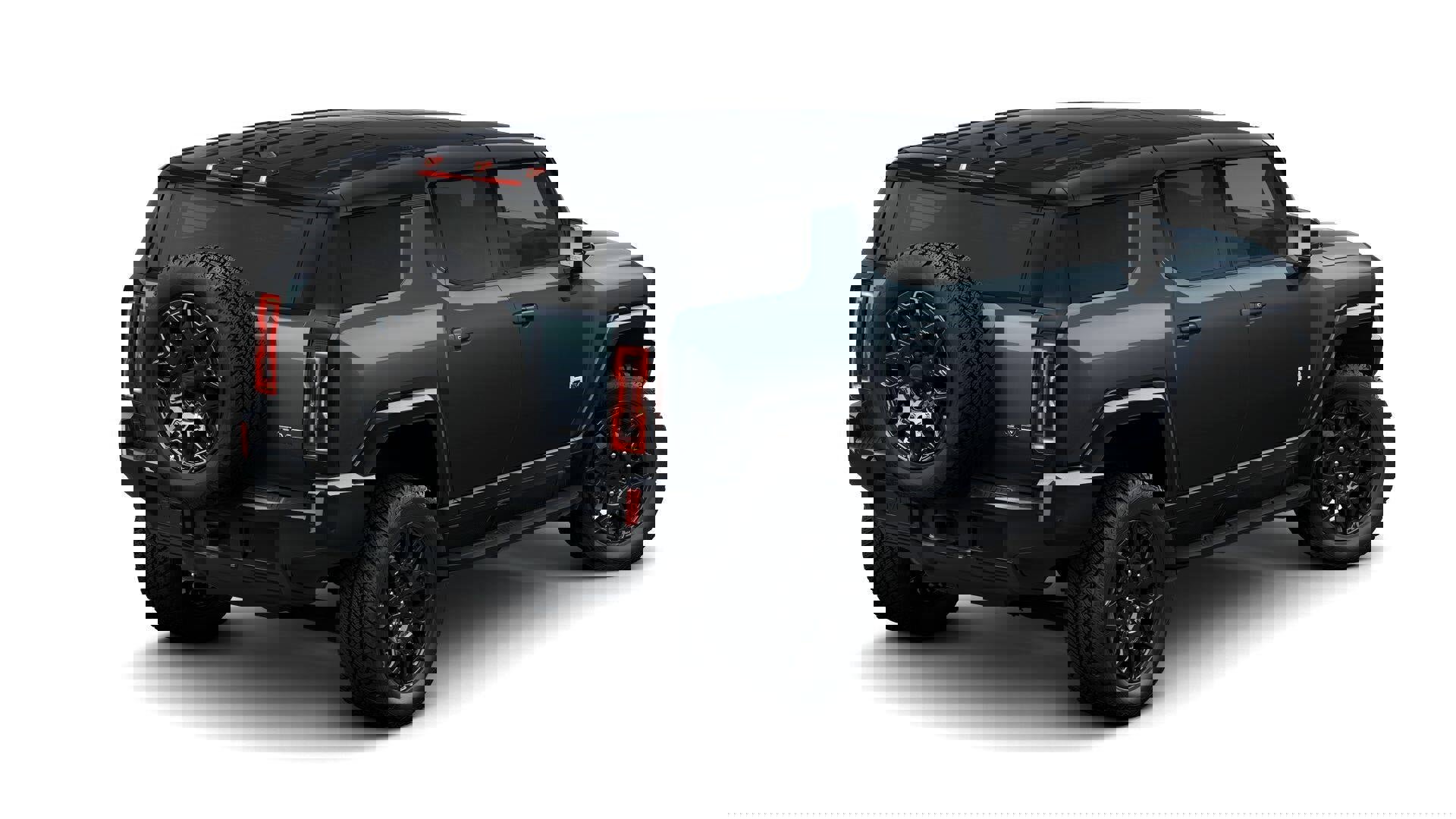 New 2025 GMC Hummer EV 2X image 30