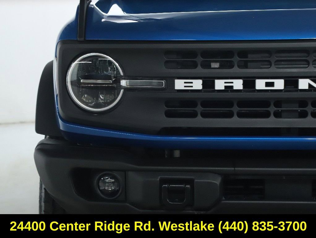 Used 2023 Ford Bronco Black Diamond image 7