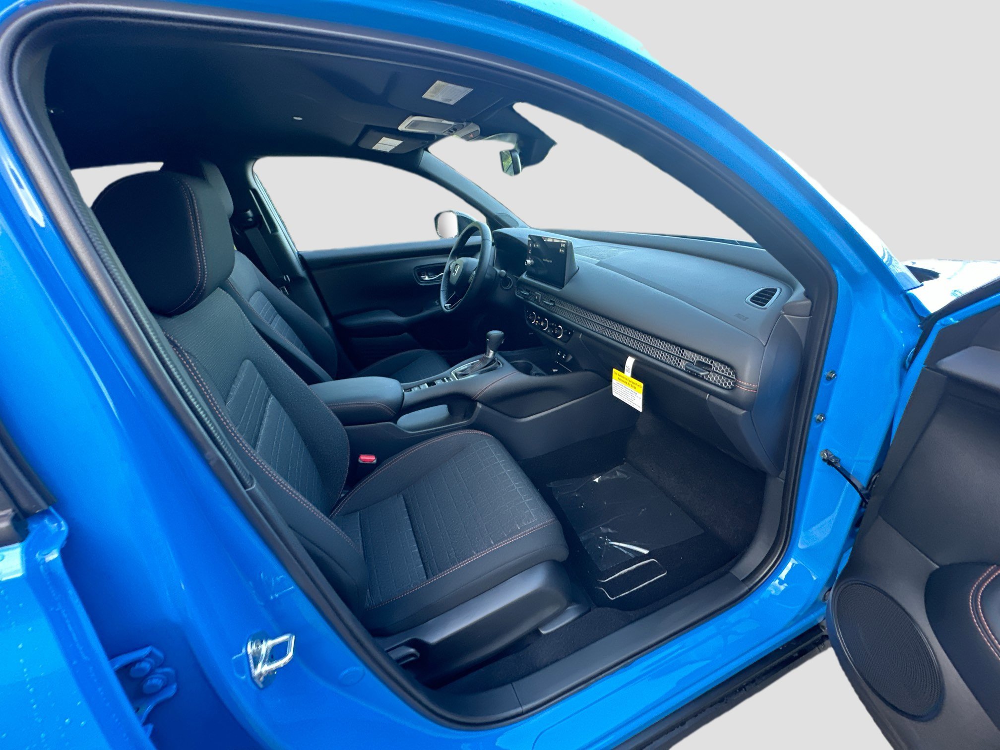 New 2026 Honda HR-V Sport image 20