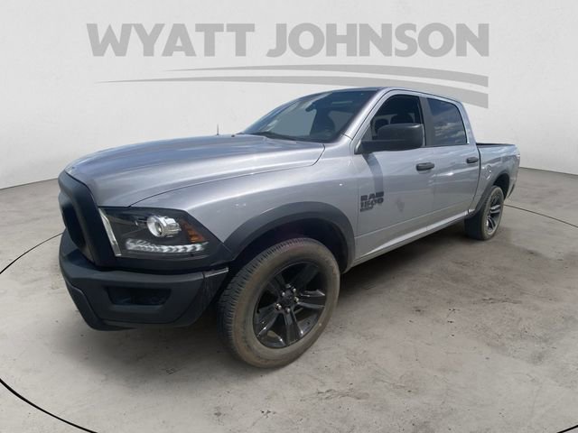 Used 2024 RAM 1500 Classic Warlock image 2
