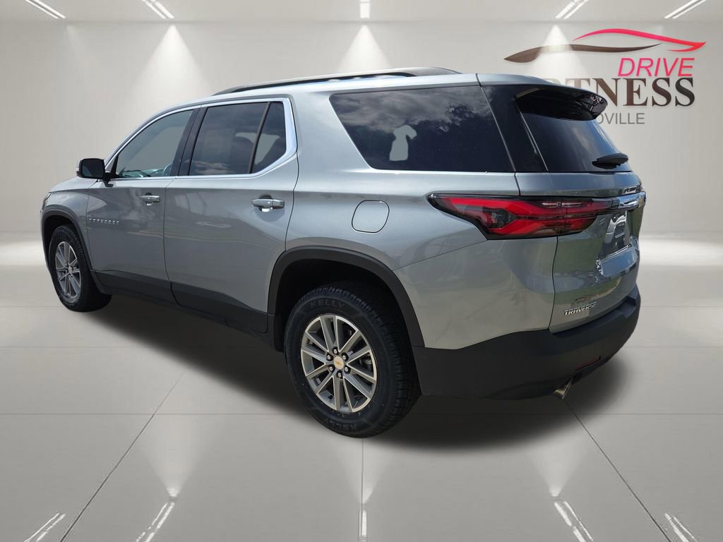 Certified 2023 Chevrolet Traverse LT FWD image 6