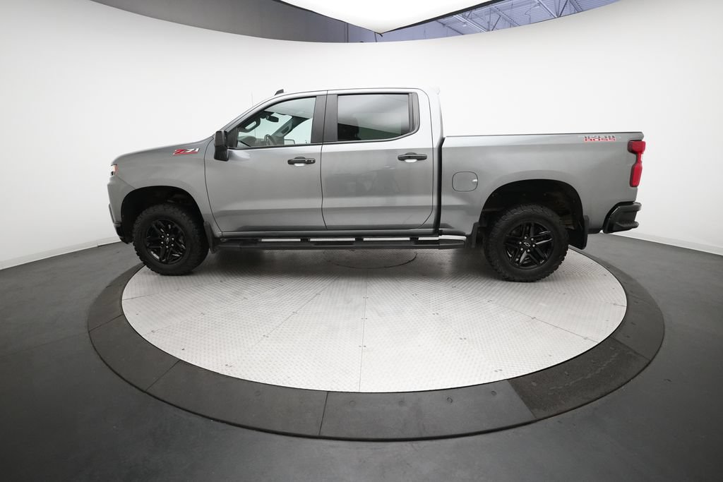 Used 2020 Chevrolet Silverado 1500 LT Trail Boss AWD/4WD image 23
