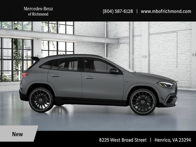 New 2026 Mercedes-Benz GLA 35 AMG 4MATIC image 15