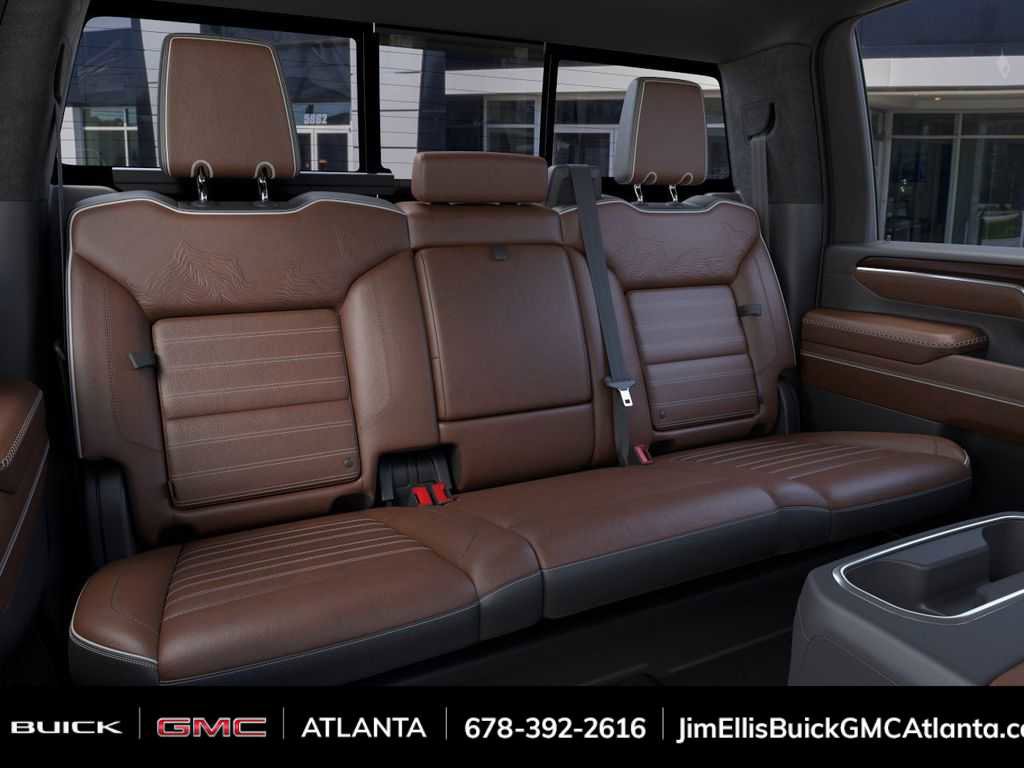 New 2026 GMC Sierra 2500 Denali Ultimate image 17