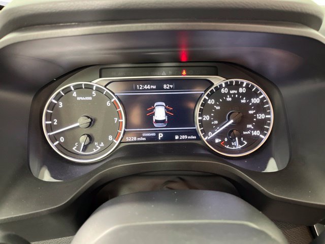 Certified 2026 Nissan Rogue SV FWD image 22