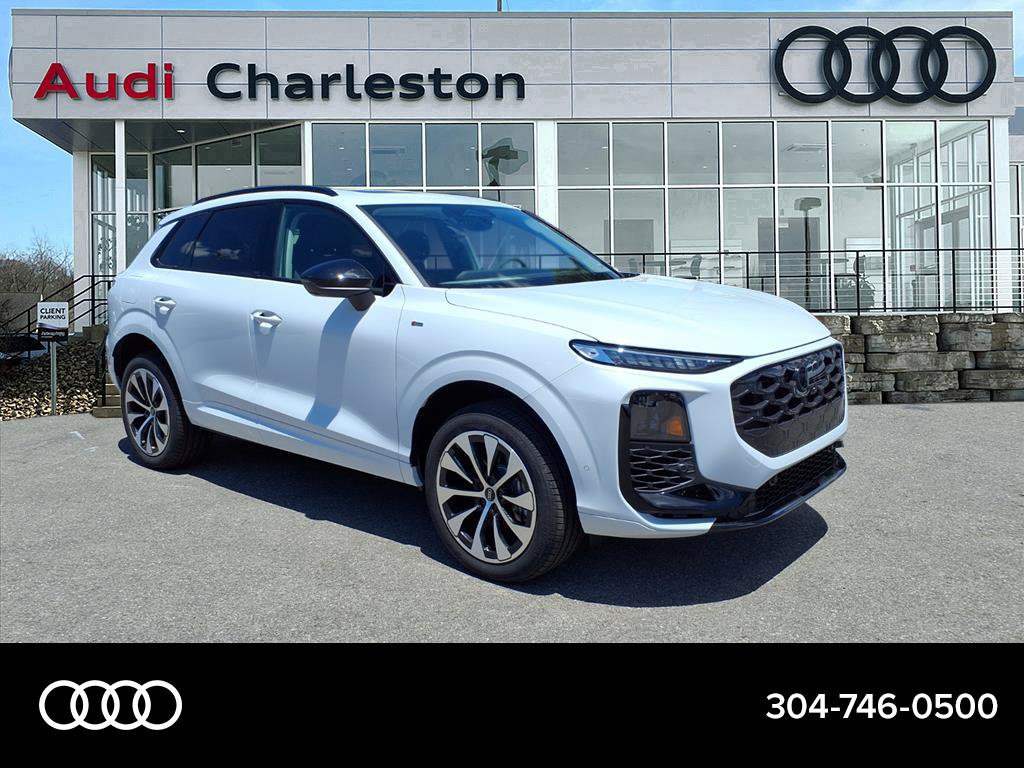 New 2026 Audi Q3 quattro 2.0T AWD/4WD image 1