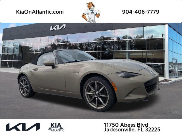 Used 2023 MAZDA MX-5 Miata Grand Touring
