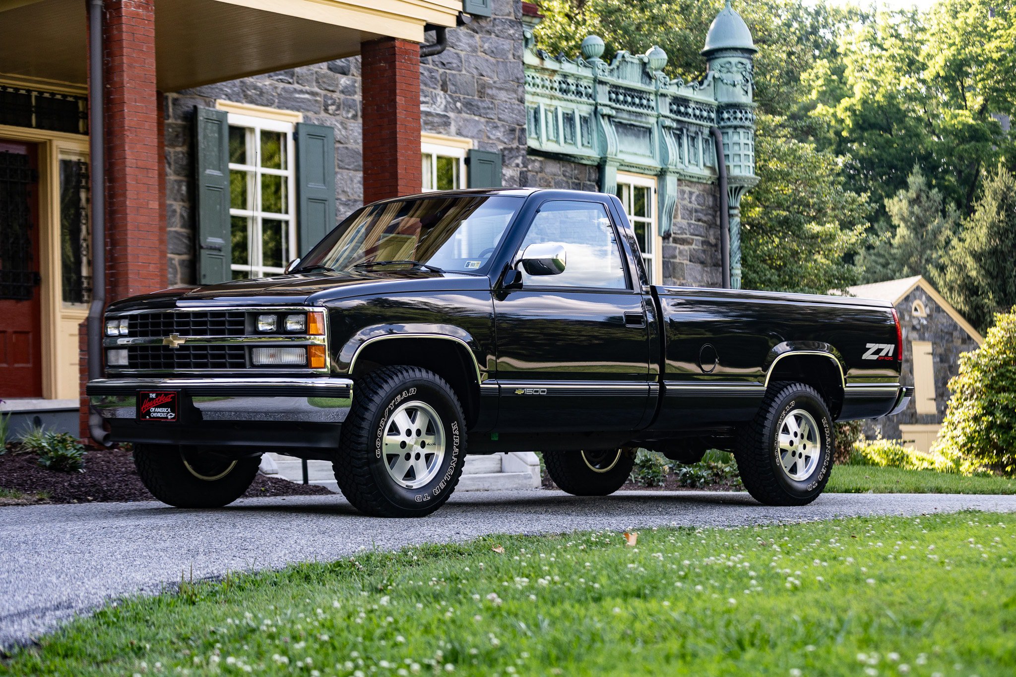 Used 1989 Chevrolet Silverado 1500 4x4 Regular Cab image 36