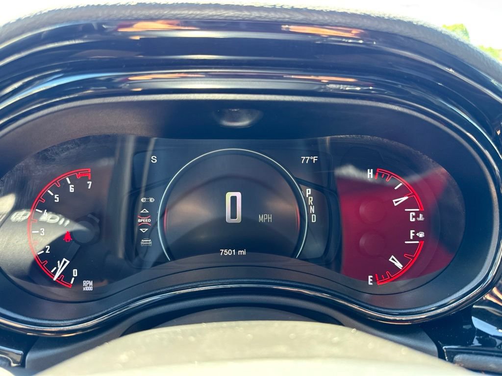 Certified 2026 Dodge Durango GT AWD/4WD image 16