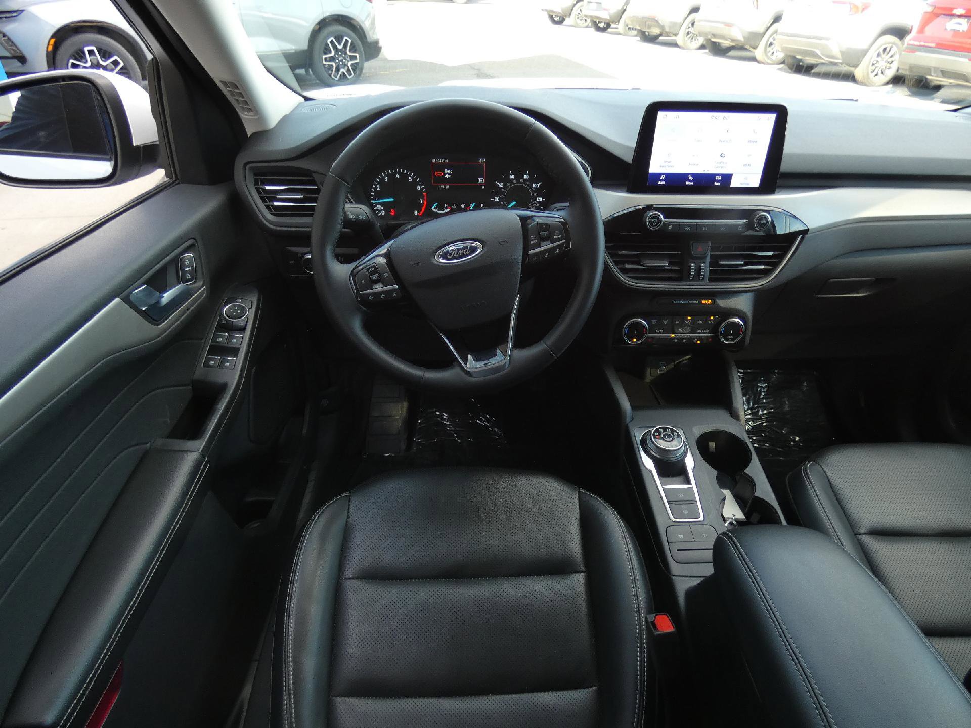 Used 2022 Ford Escape SEL AWD/4WD image 14