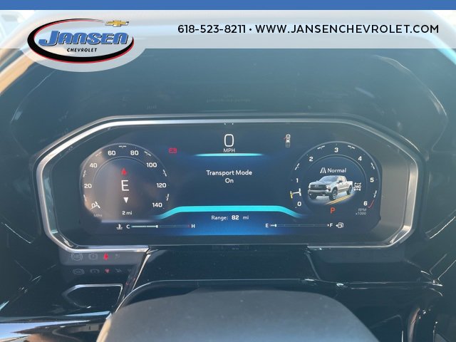 New 2026 Chevrolet Silverado 1500 LT Trail Boss w/ LT Trail Boss Premium Package image 20