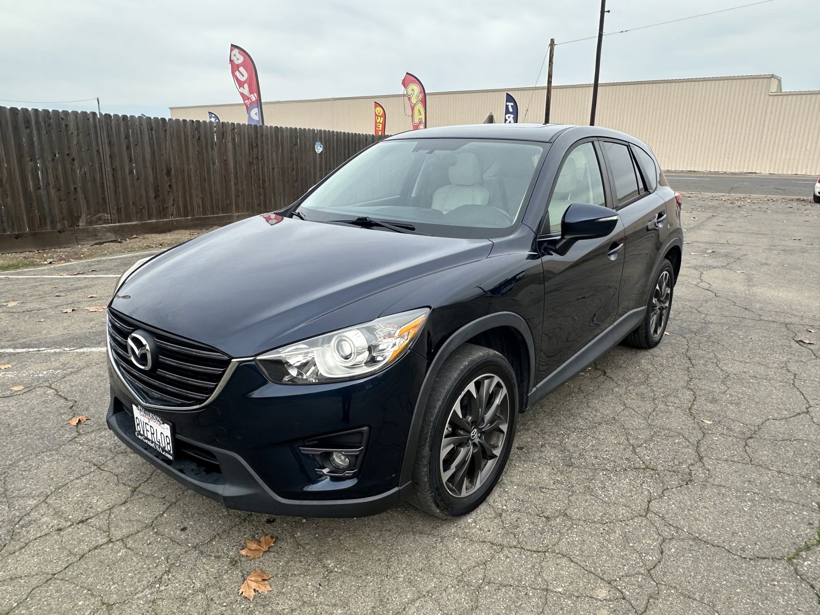 Used 2016 MAZDA CX-5 Grand Touring image 1