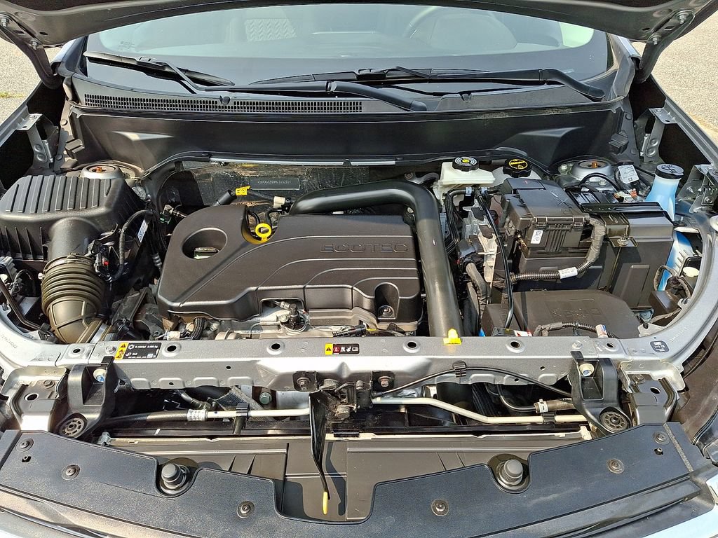 Certified 2024 Chevrolet Equinox LT FWD image 28