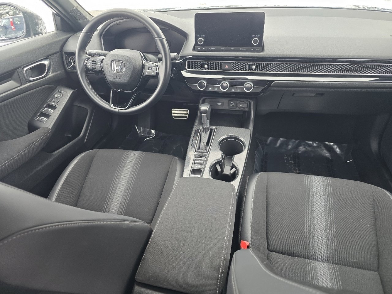 Certified 2023 Honda Civic Sport image 22