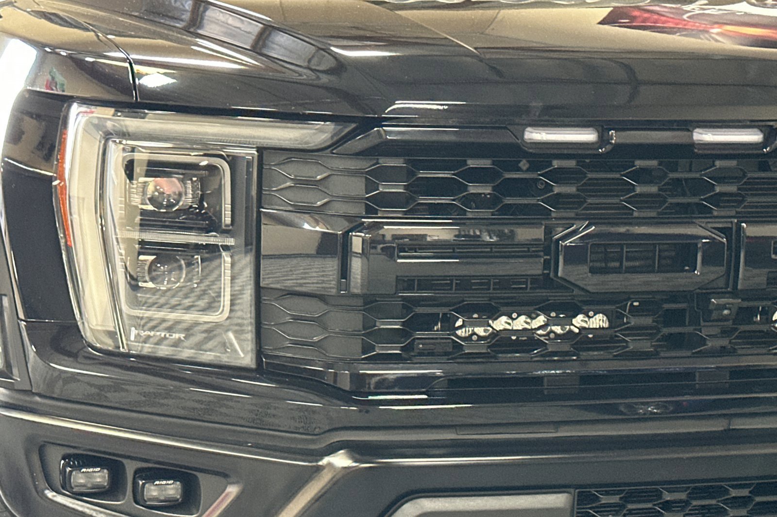 Used 2023 Ford F150 Raptor w/ Equipment Group 802A Raptor R AWD/4WD image 46