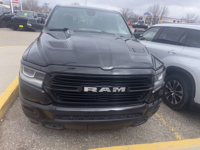 Used 2019 RAM 1500 Laramie w/ Sport Appearance Package image 18