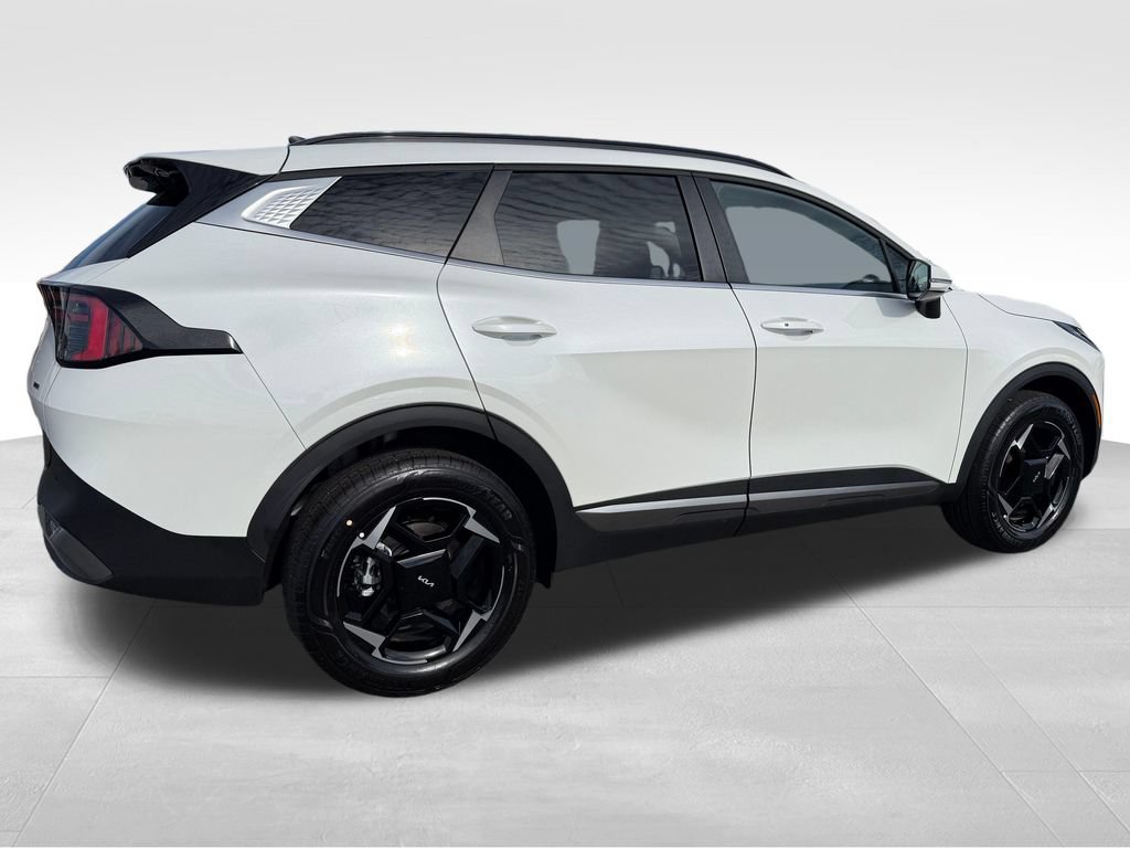 New 2026 Kia Sportage EX w/ EX Panoramic Sunroof Package AWD/4WD image 7