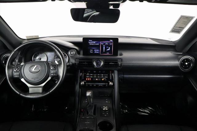 Certified 2023 Lexus IS 300 w/ Premium Package RWD image 8