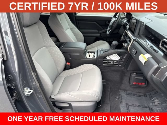 Used 2026 Toyota Tacoma SR5 RWD image 9