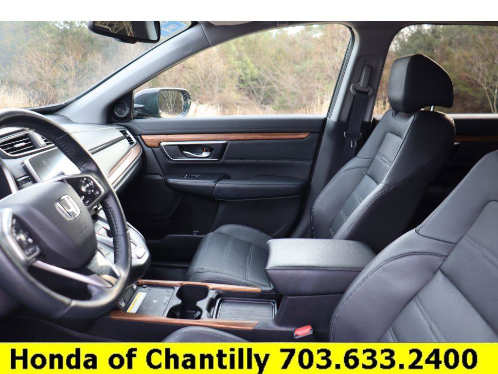 Certified 2020 Honda CR-V Touring image 27