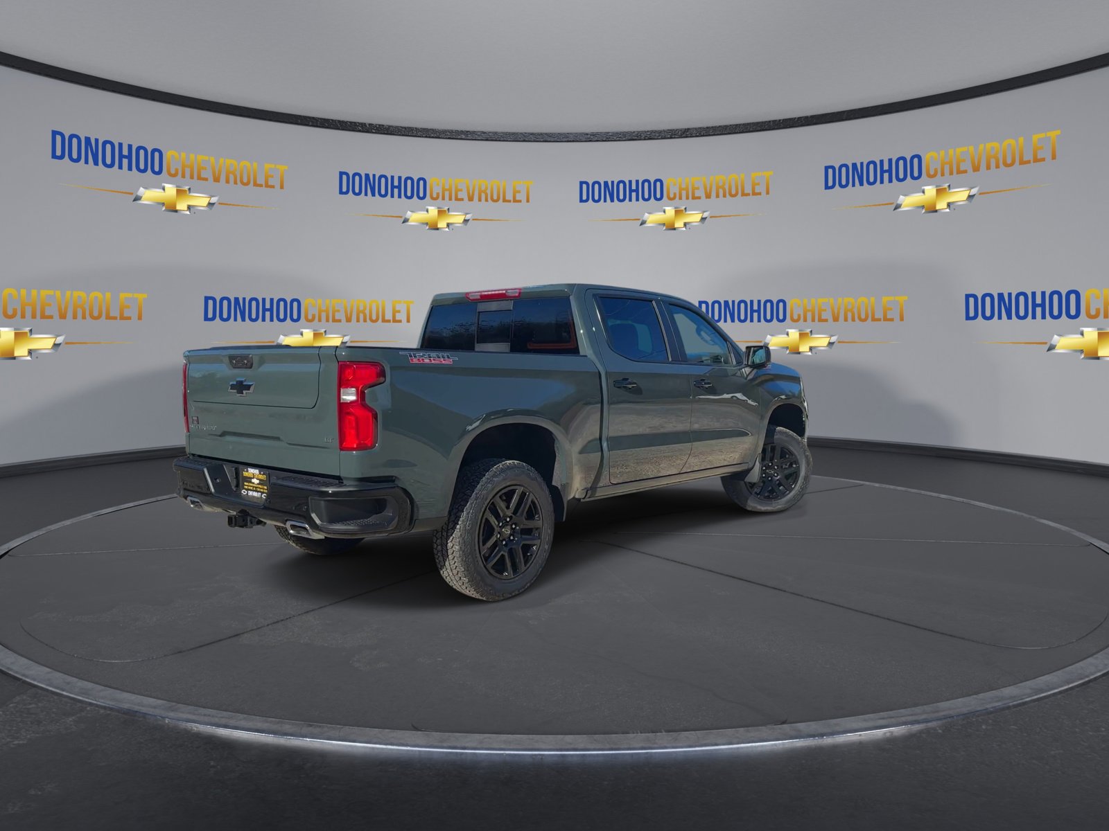 New 2026 Chevrolet Silverado 1500 LT Trail Boss w/ LT Trail Boss Premium Package image 11