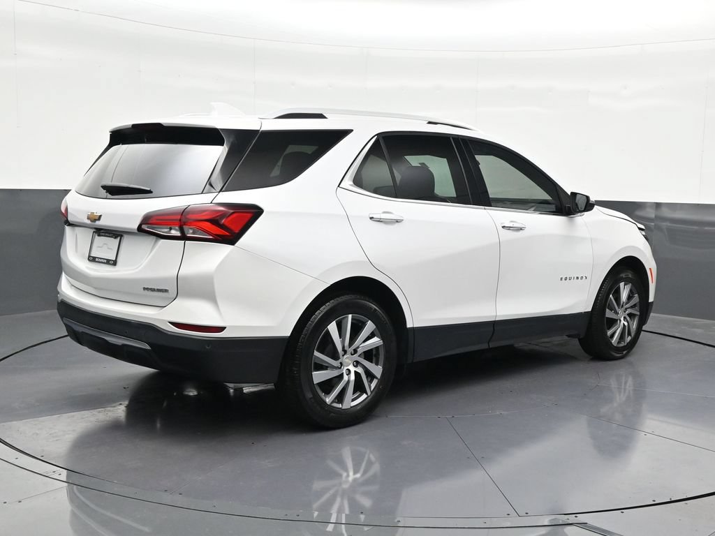 Used 2024 Chevrolet Equinox Premier FWD image 5
