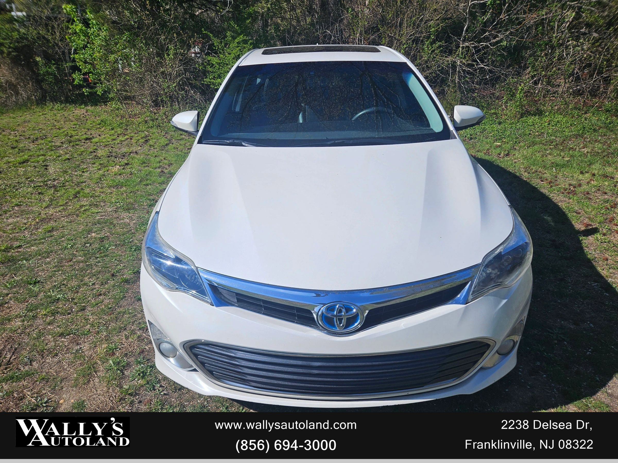 Used 2015 Toyota Avalon Limited FWD image 6