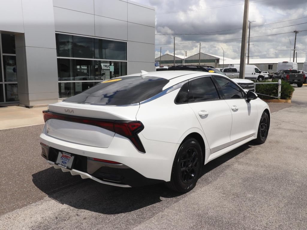 Used 2025 Kia K5 LXS FWD image 13