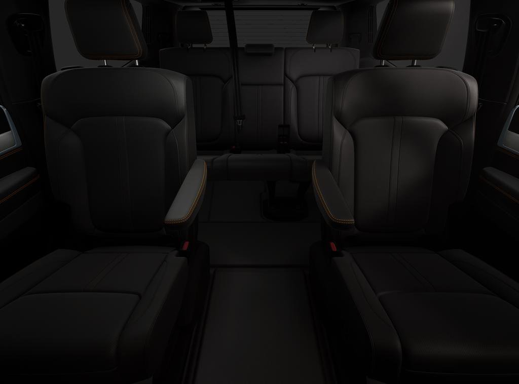 New 2026 Jeep Grand Wagoneer 4WD image 3