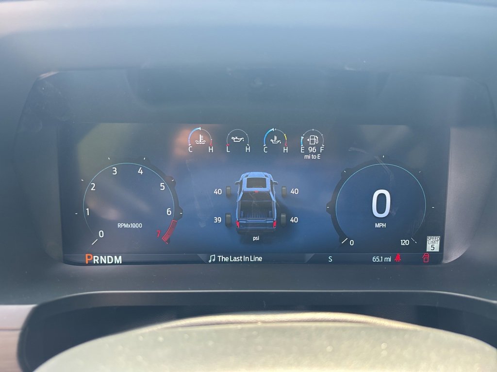 New 2025 Ford F150 XLT w/ Equipment Group 302A MID image 11