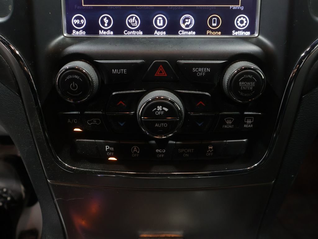 Used 2018 Jeep Grand Cherokee Altitude AWD/4WD image 36
