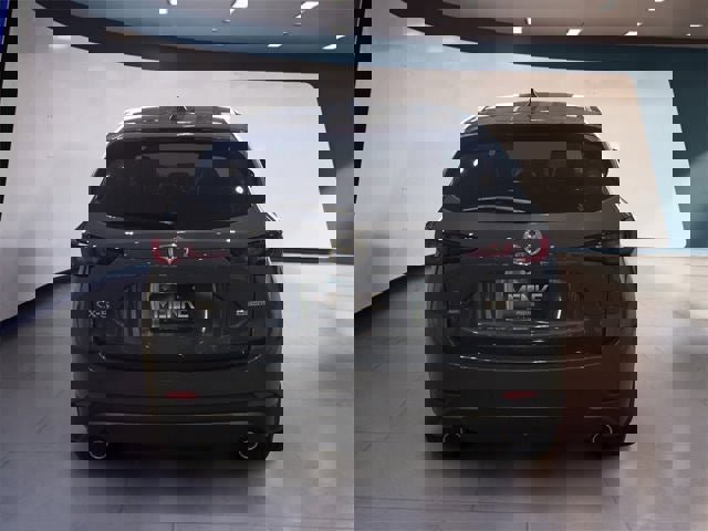 New 2025 MAZDA CX-5 Carbon Edition image 36