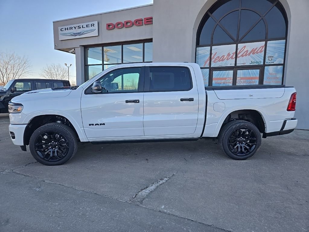 New 2026 RAM 1500 Limited image 6