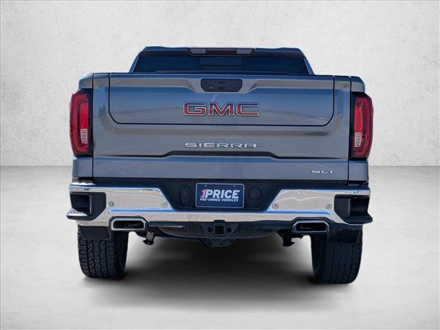 Used 2020 GMC Sierra 1500 SLT image 6