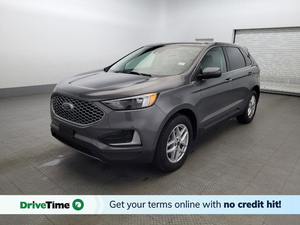 Used 2024 Ford Edge SEL
