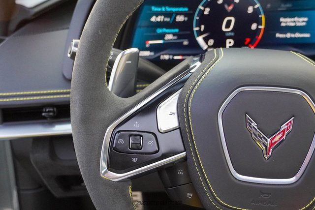 Used 2022 Chevrolet Corvette Stingray Premium Cpe RWD image 41