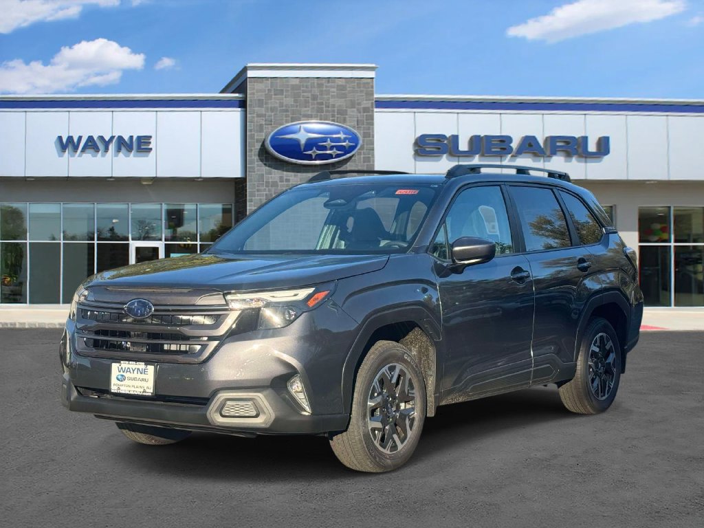 New 2026 Subaru Forester Premium AWD/4WD image 2