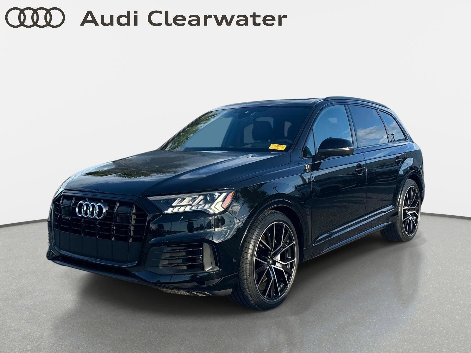Used 2023 Audi Q7 3.0T Prestige w/ Prestige Package AWD/4WD image 1