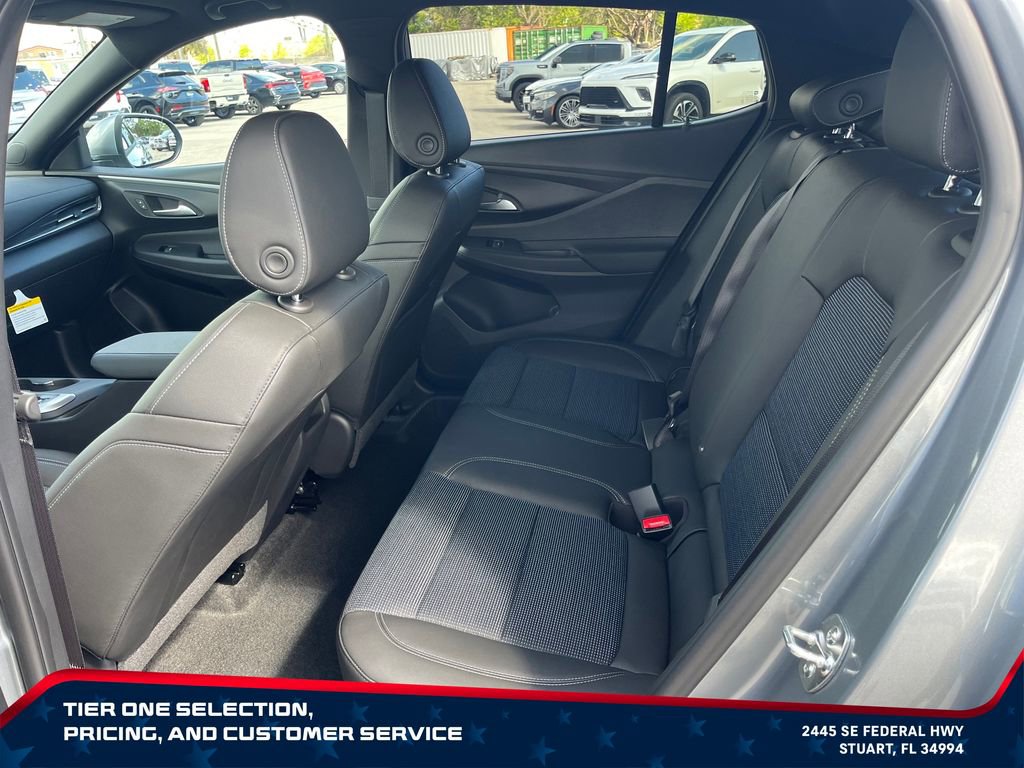New 2026 Buick Envista Preferred w/ Convenience I Package FWD image 11