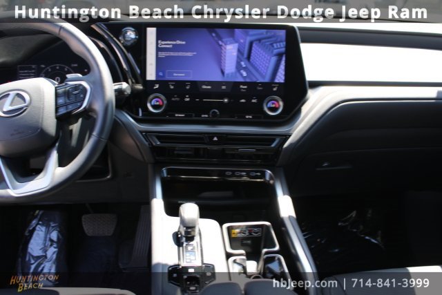 Used 2024 Lexus TX 350 FWD image 17