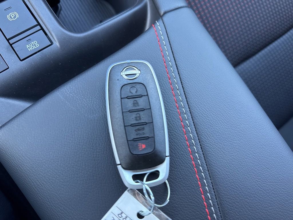 New 2026 Nissan Sentra SR w/ SR All Weather Package image 32