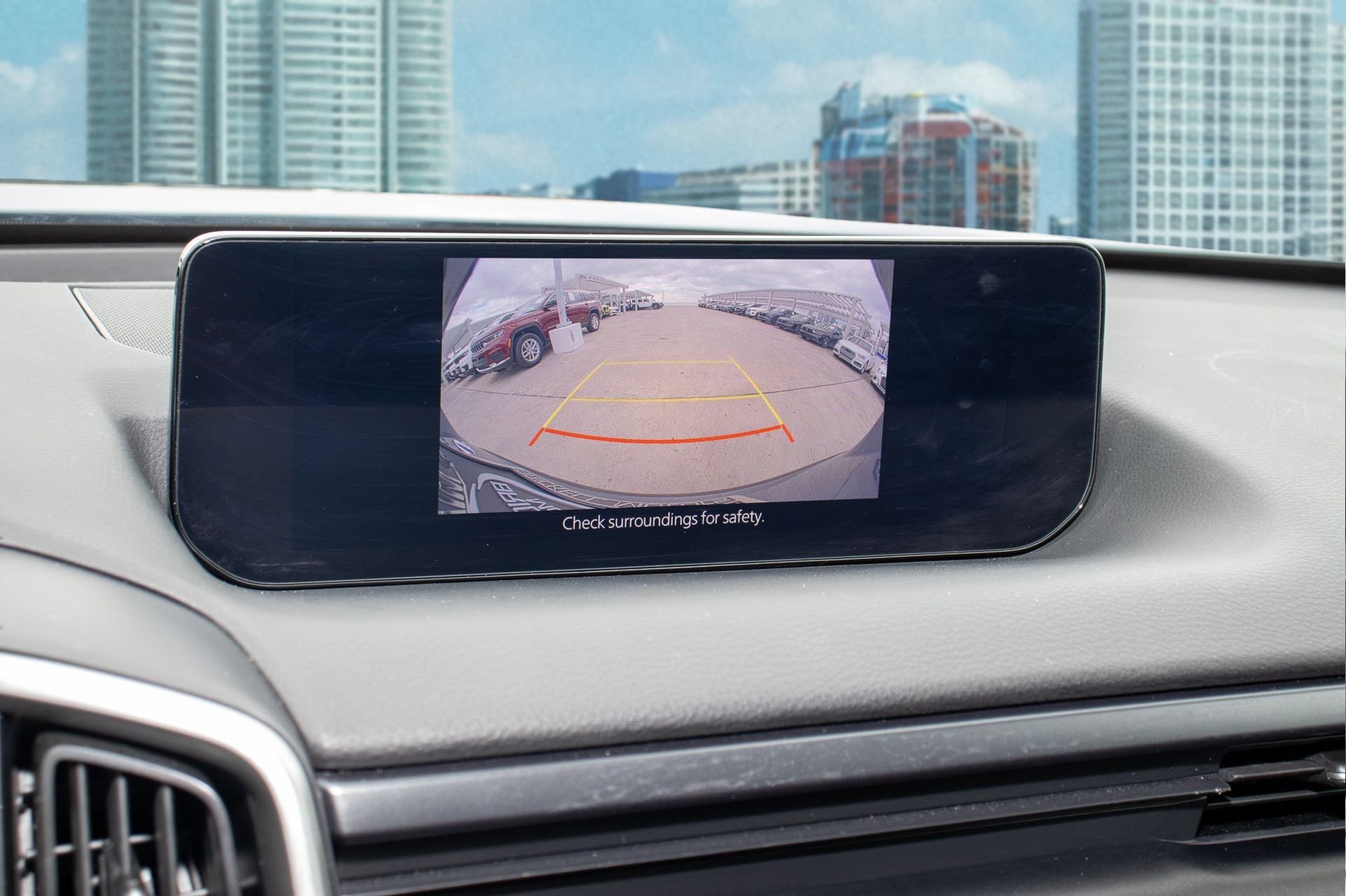 Used 2024 MAZDA CX-50 AWD 2.5 Turbo w/ Cargo Package image 33