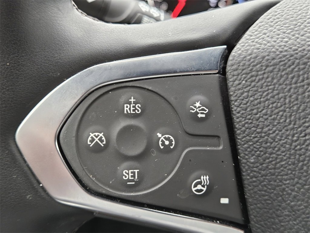 Certified 2023 Chevrolet Traverse Premier image 26