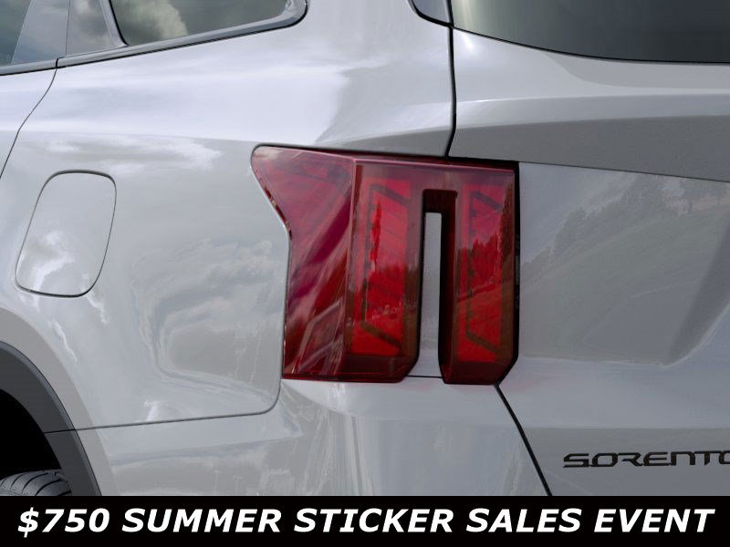 New 2026 Kia Sorento X-Line EX AWD/4WD image 12