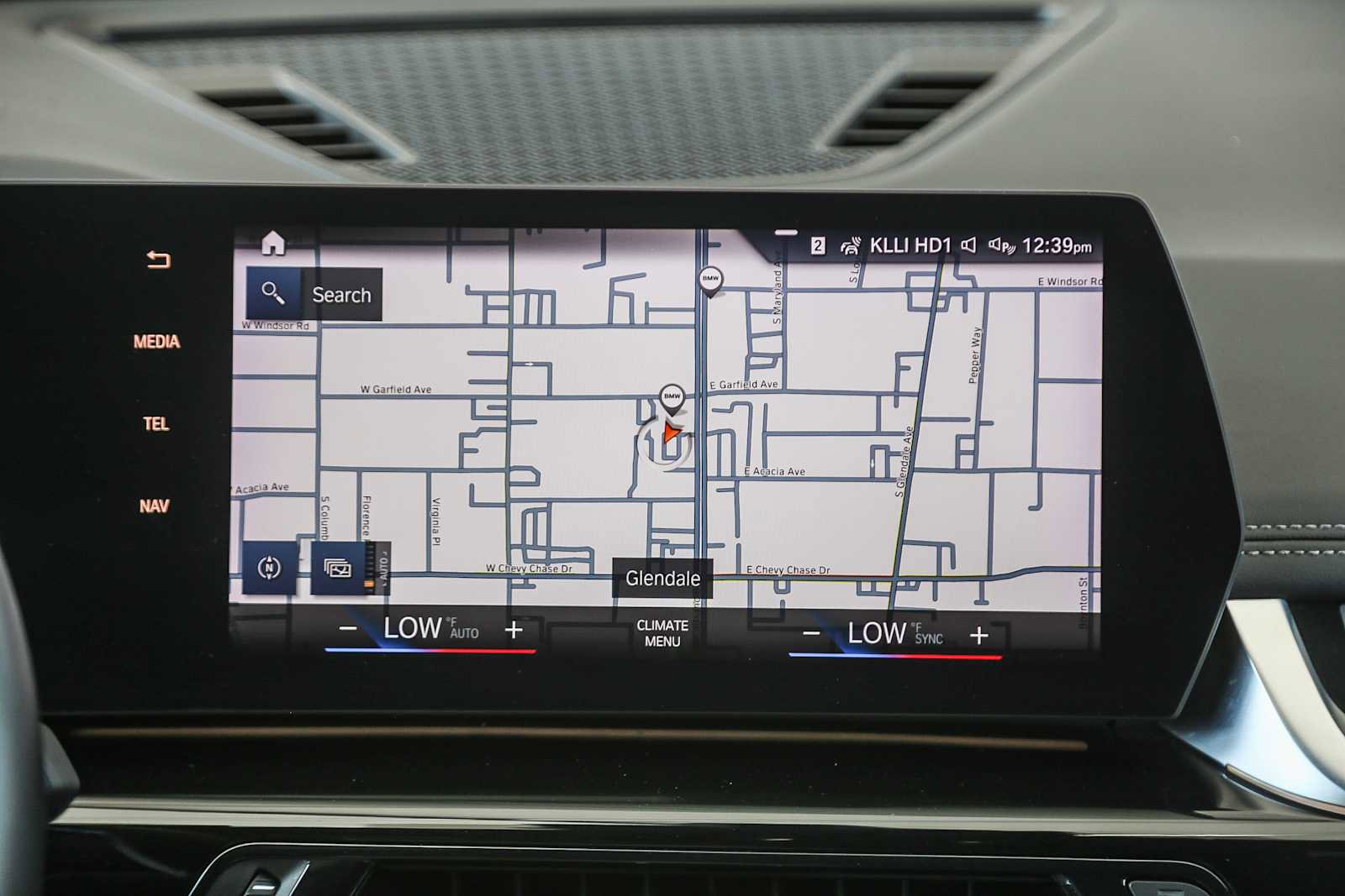 Certified 2023 BMW X1 xDrive28i image 10