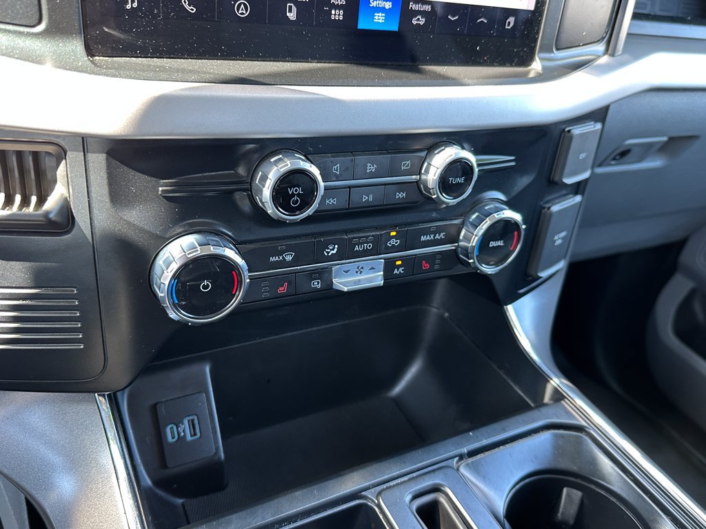 Used 2023 Ford F150 Lightning Pro AWD/4WD image 25
