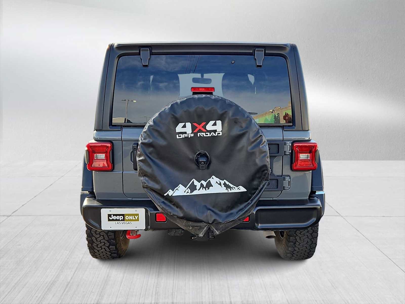 Used 2023 Jeep Wrangler Rubicon w/ LED Lighting Group image 7