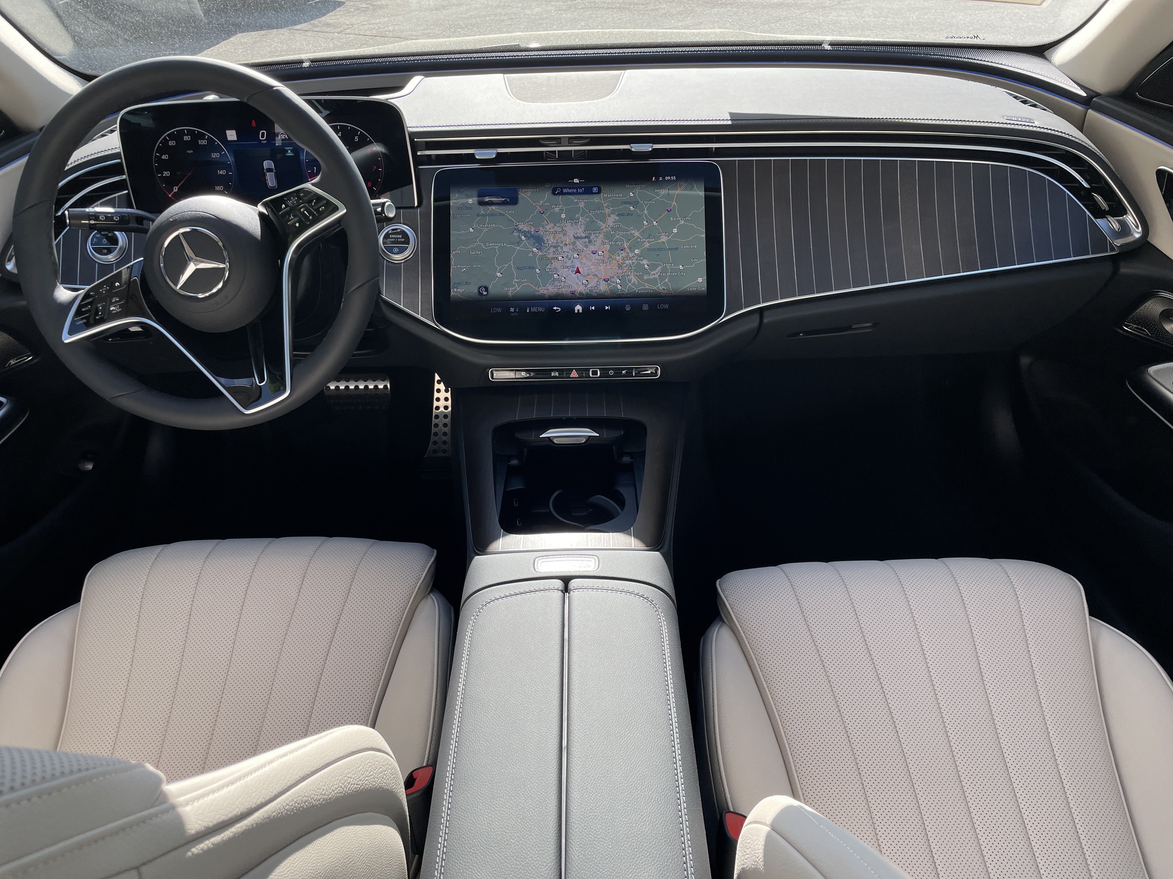 New 2026 Mercedes-Benz E 450 4MATIC All-Terrain Wagon image 24