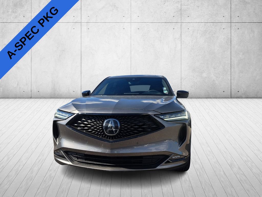 Certified 2024 Acura MDX A-Spec image 2