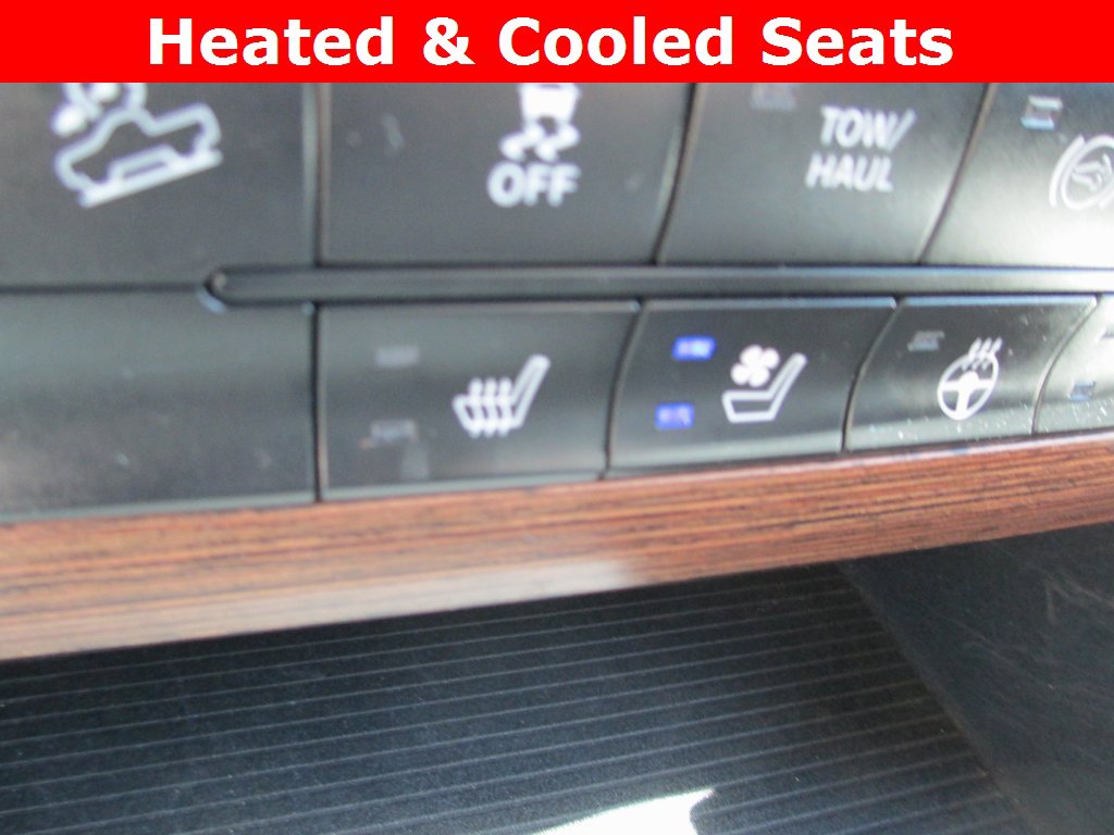 Used 2017 RAM 2500 Laramie w/ Off Road Package image 17